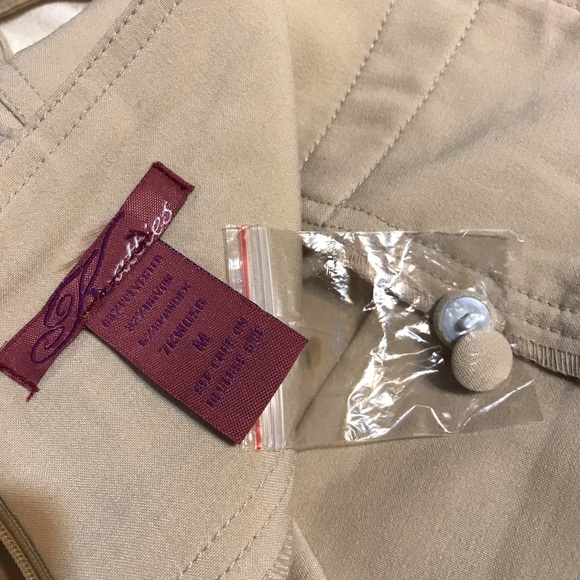 trouser skirt - Picture 3 of 3